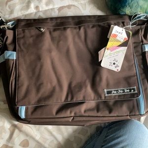 Ju-Ju-Be diaper bag